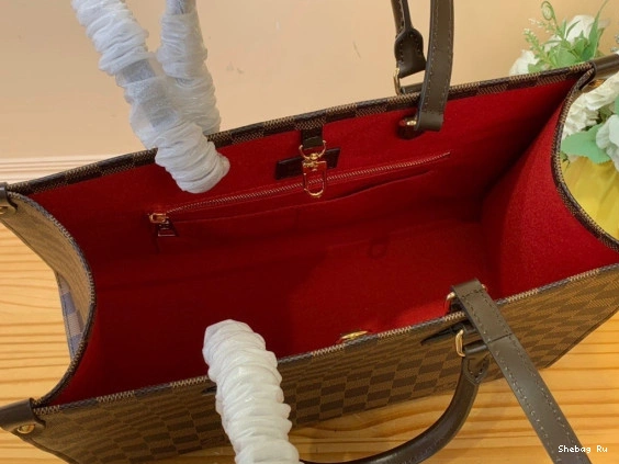 LOUIS ONTHEGO MM-35*27*14cm VUITTON 0731